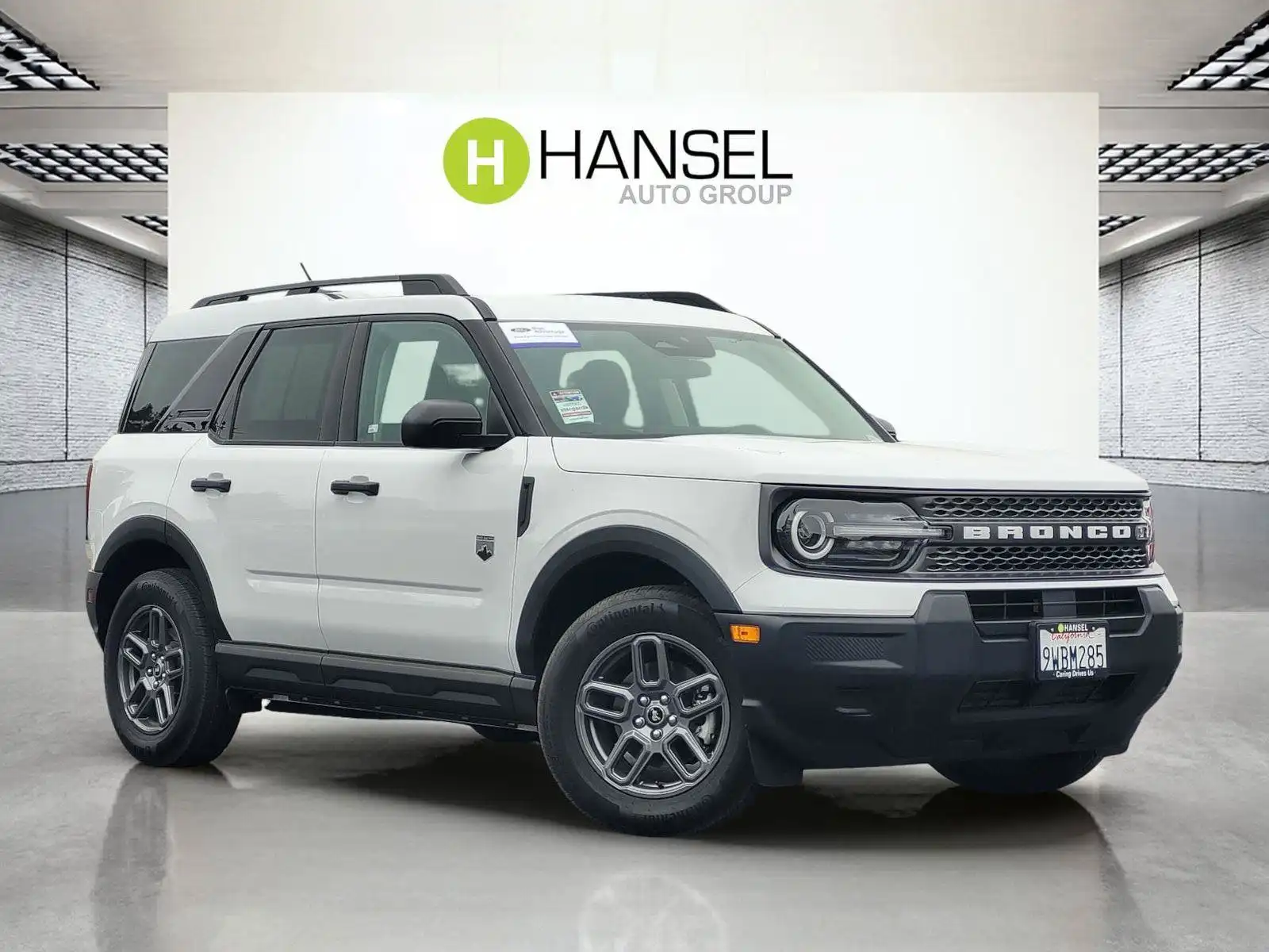 2025 Ford Bronco Sport Big Bend 4X4's photo