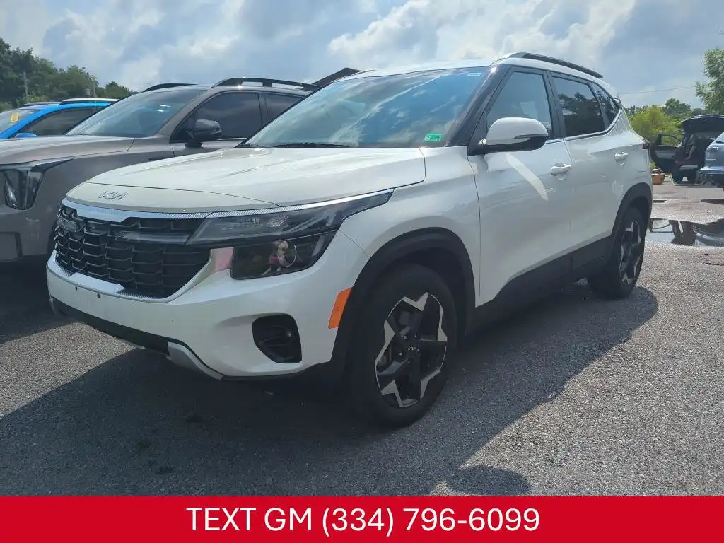 2024 Kia Seltos 2.0 EX FWD's photo