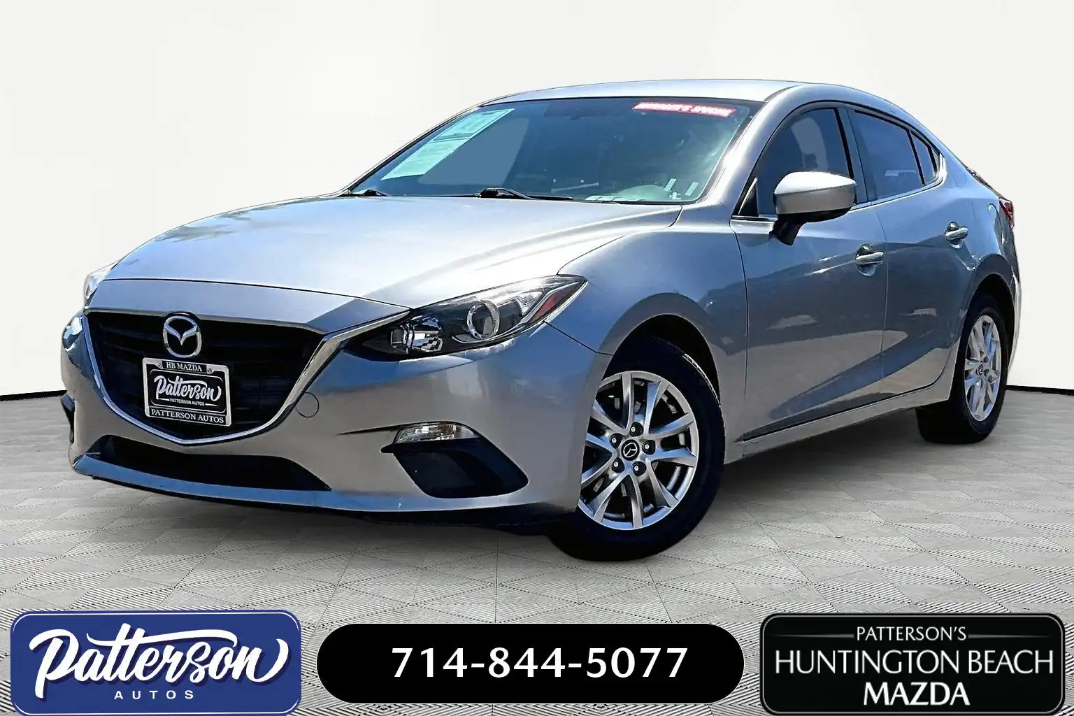 2014 Mazda CX-3 I Touring 4-Door AT SKYACTIV's photo