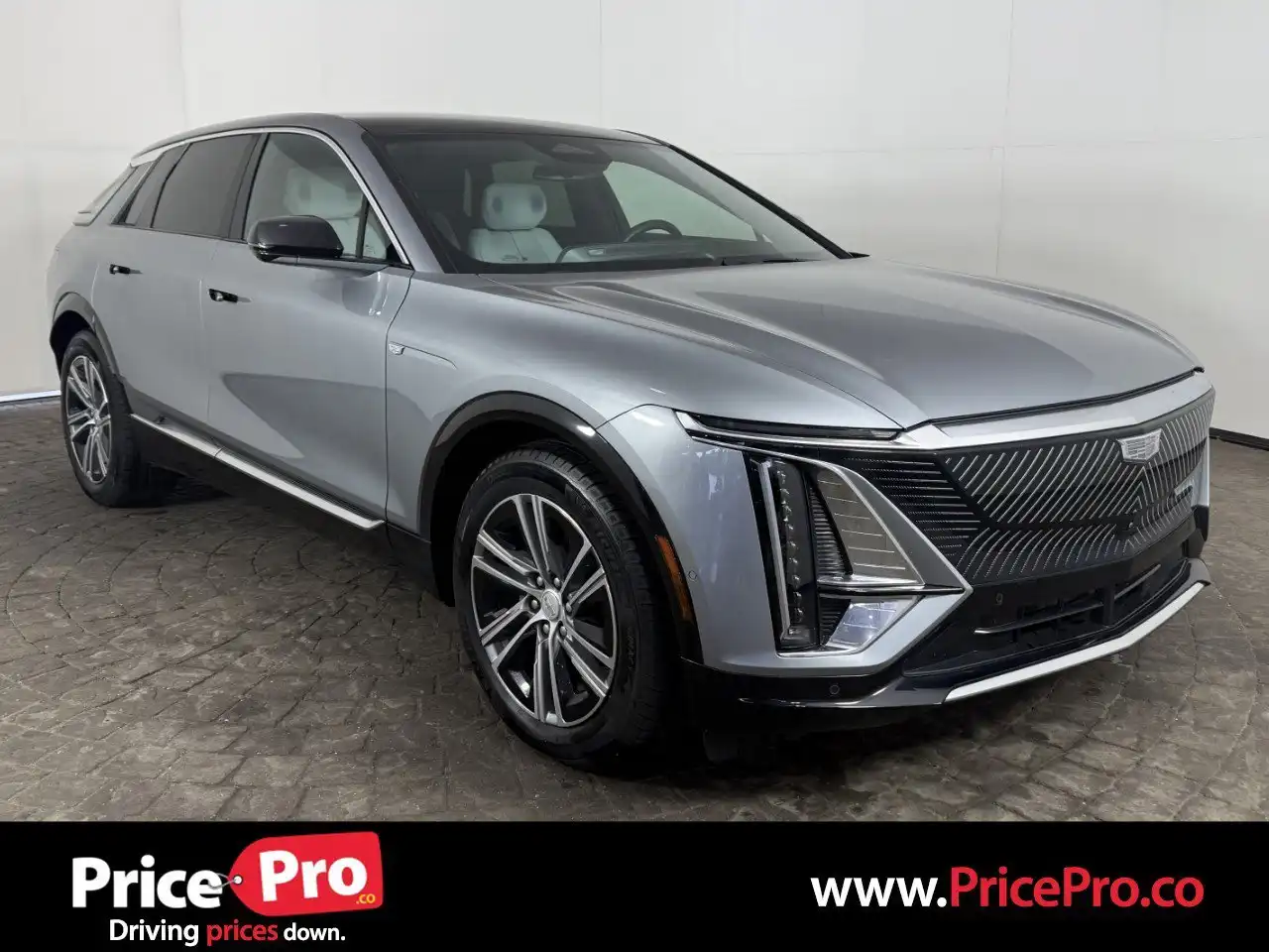 2024 Cadillac Lyriq Luxury 2 AWD's photo