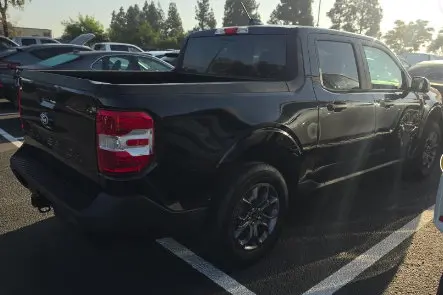 2026 Ford Maverick XLT AWD photo 4