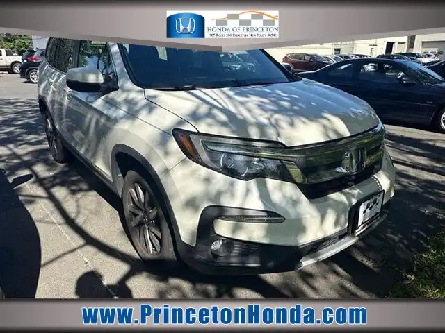 2019 Honda Pilot EX-L 4WD Navigation RES's photo