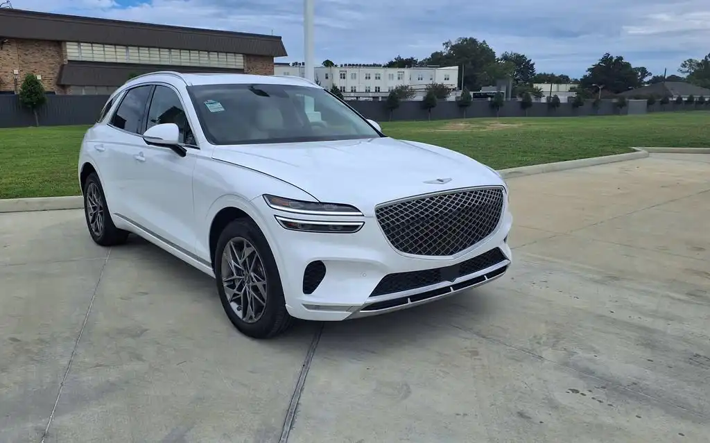 2024 Genesis GV70 2.5T Standard AWD's photo