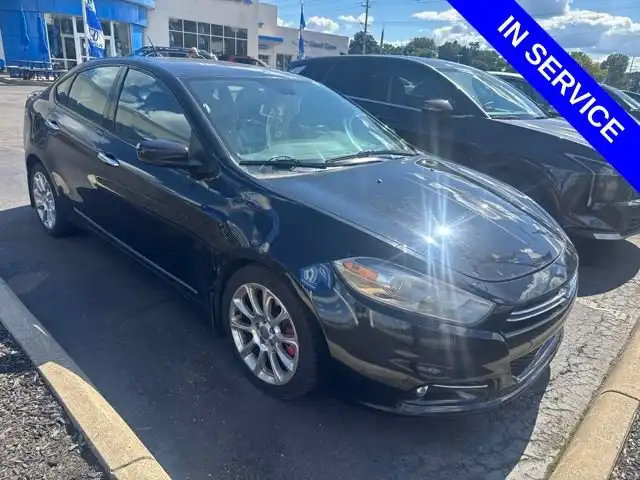 2013 Dodge Dart 2.0 Limited's photo