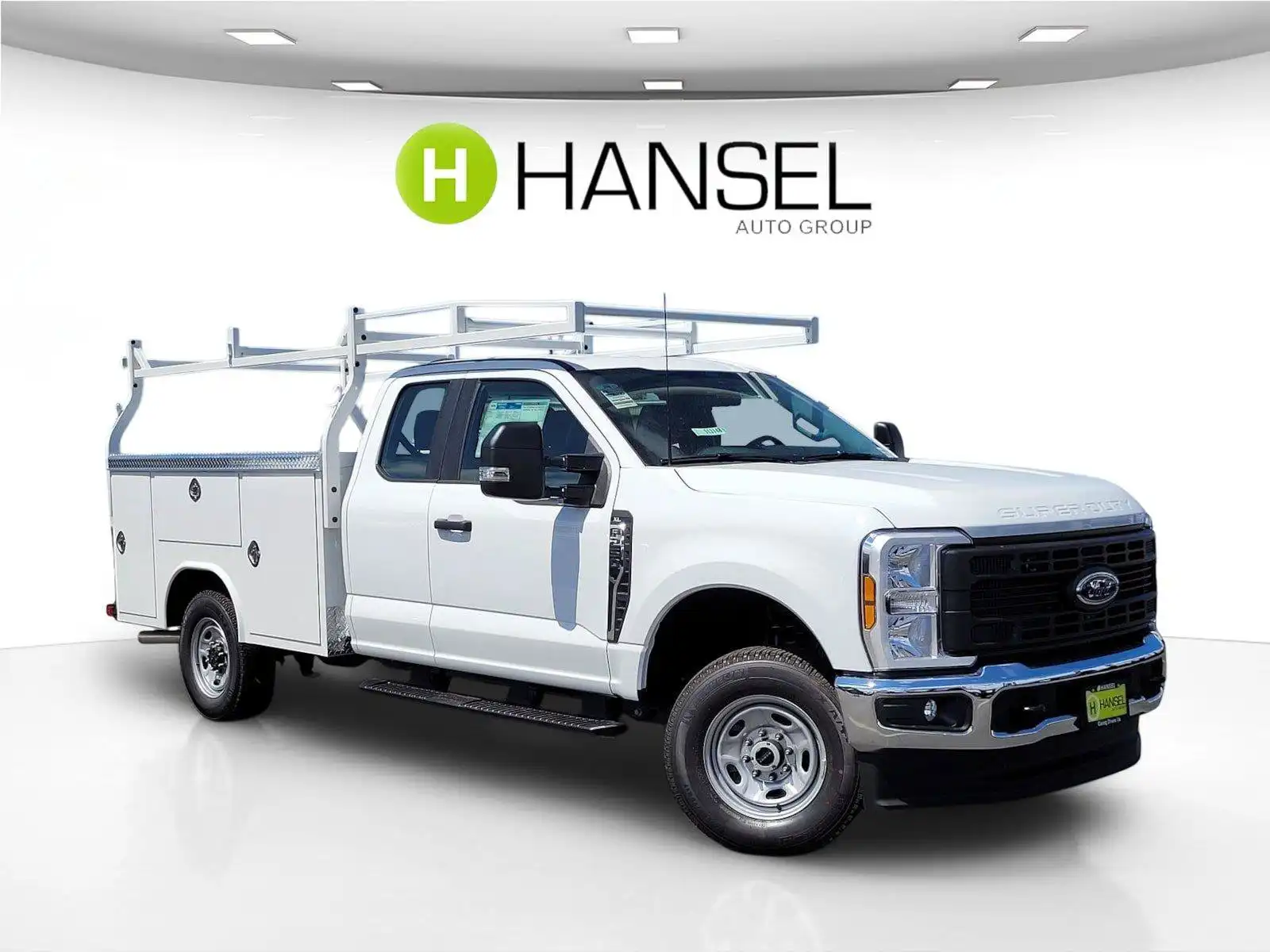 2026 Ford F-250 XL 4x4 SuperCab 8' Box's photo