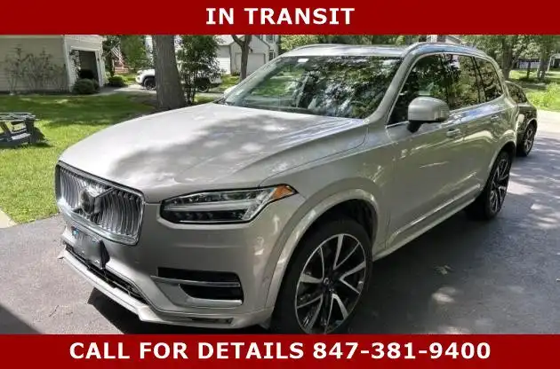 2023 Volvo XC90 B6 Plus 6-Seater 4WD's photo