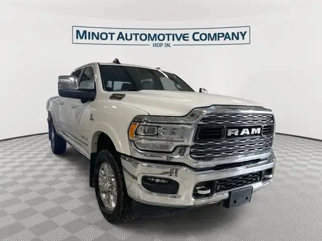 2024 RAM 2500 Laramie Limited 4X4 Crew Cab SWB's photo