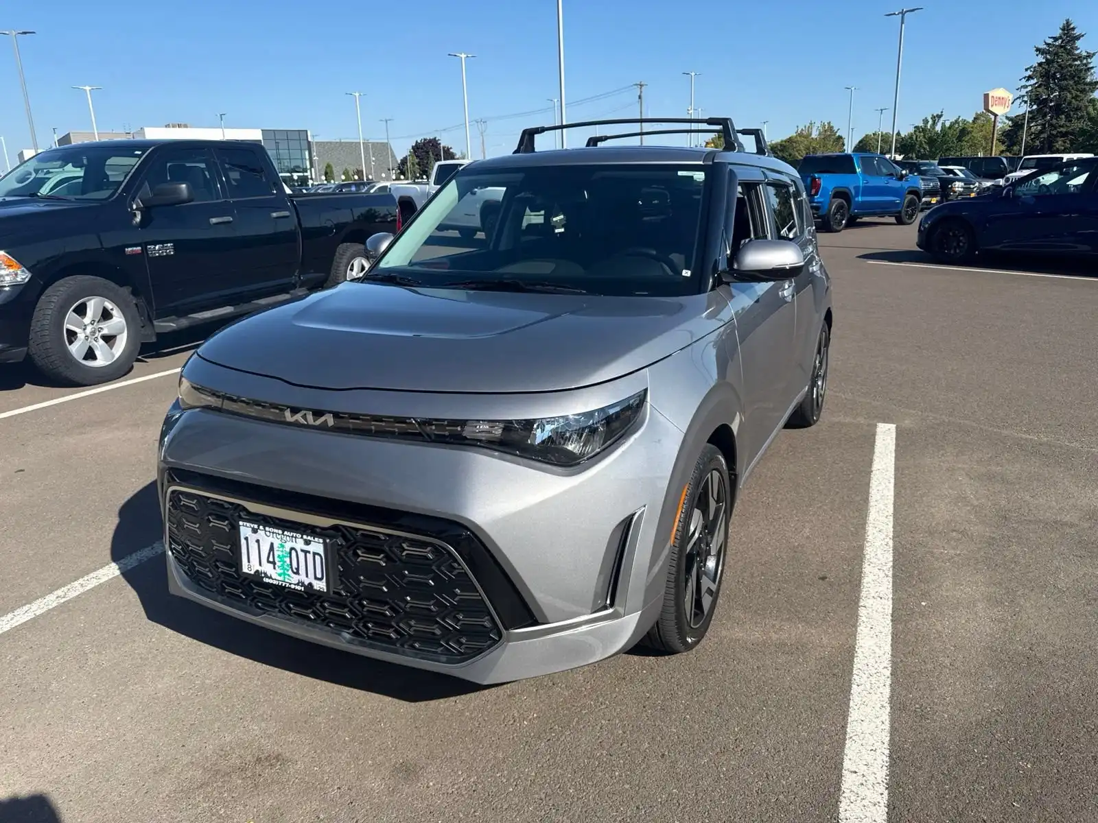 2025 Kia Soul 2.0LT GT-Line IVT's photo