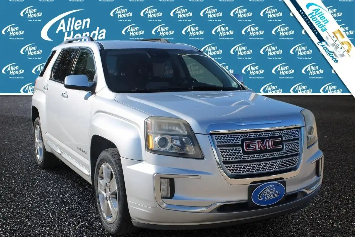 2016 GMC Terrain FWD Denali's photo