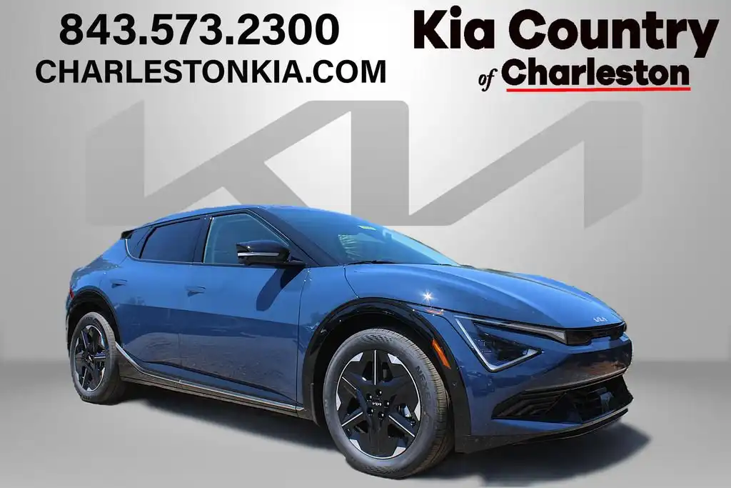 2026 Kia EV6 Wind AWD's photo