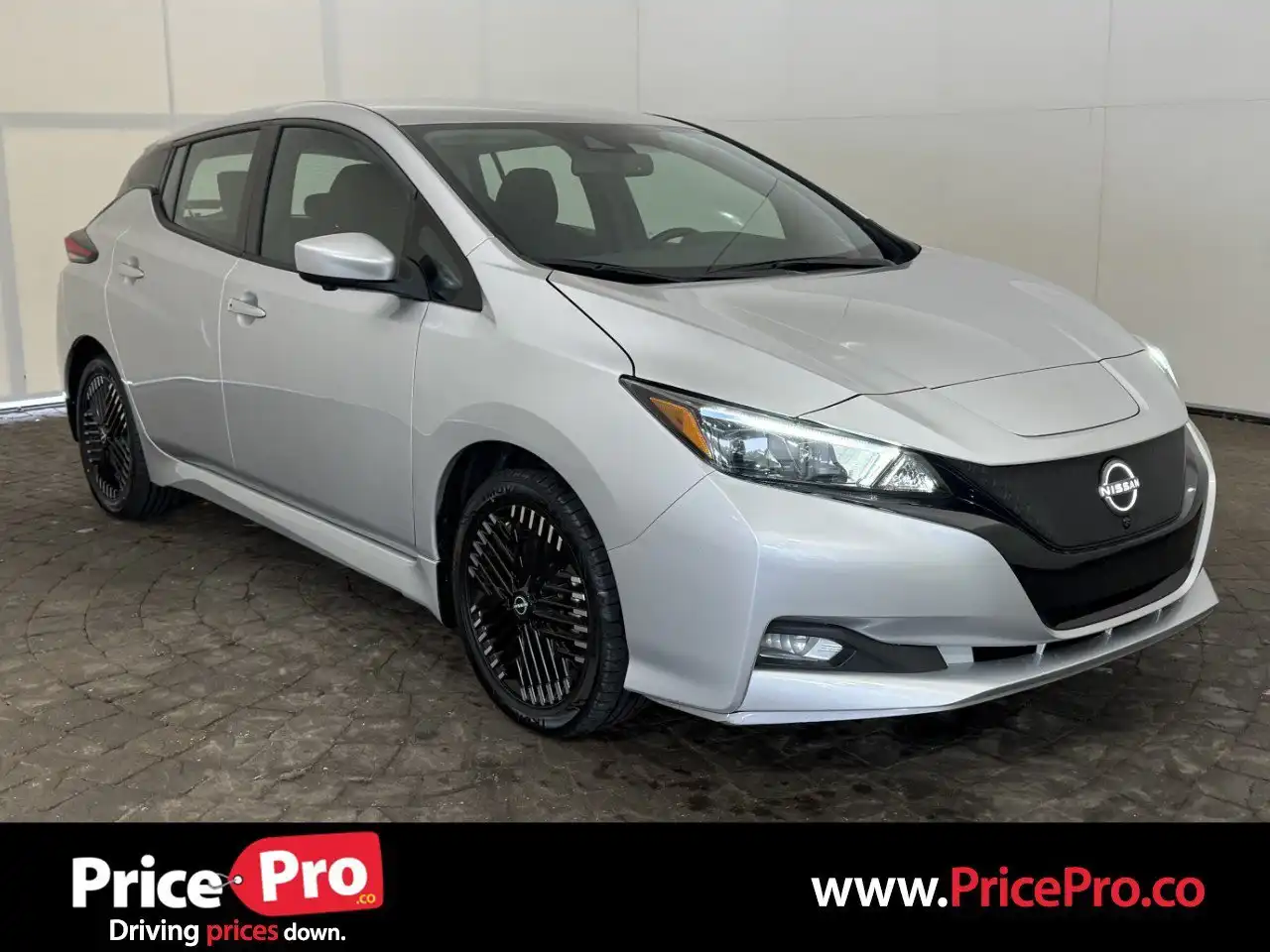 2023 Nissan Leaf SV Plus's photo