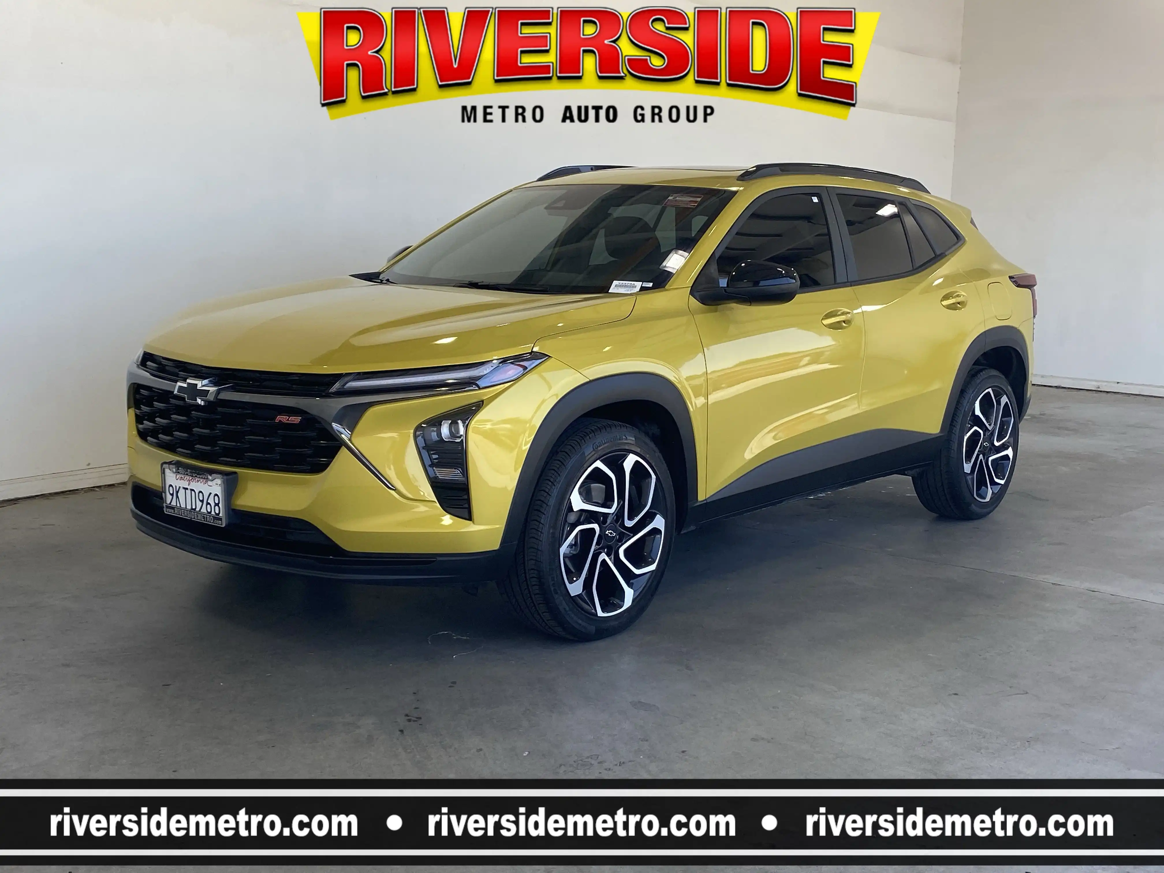 2024 Chevrolet Trax 2RS's photo