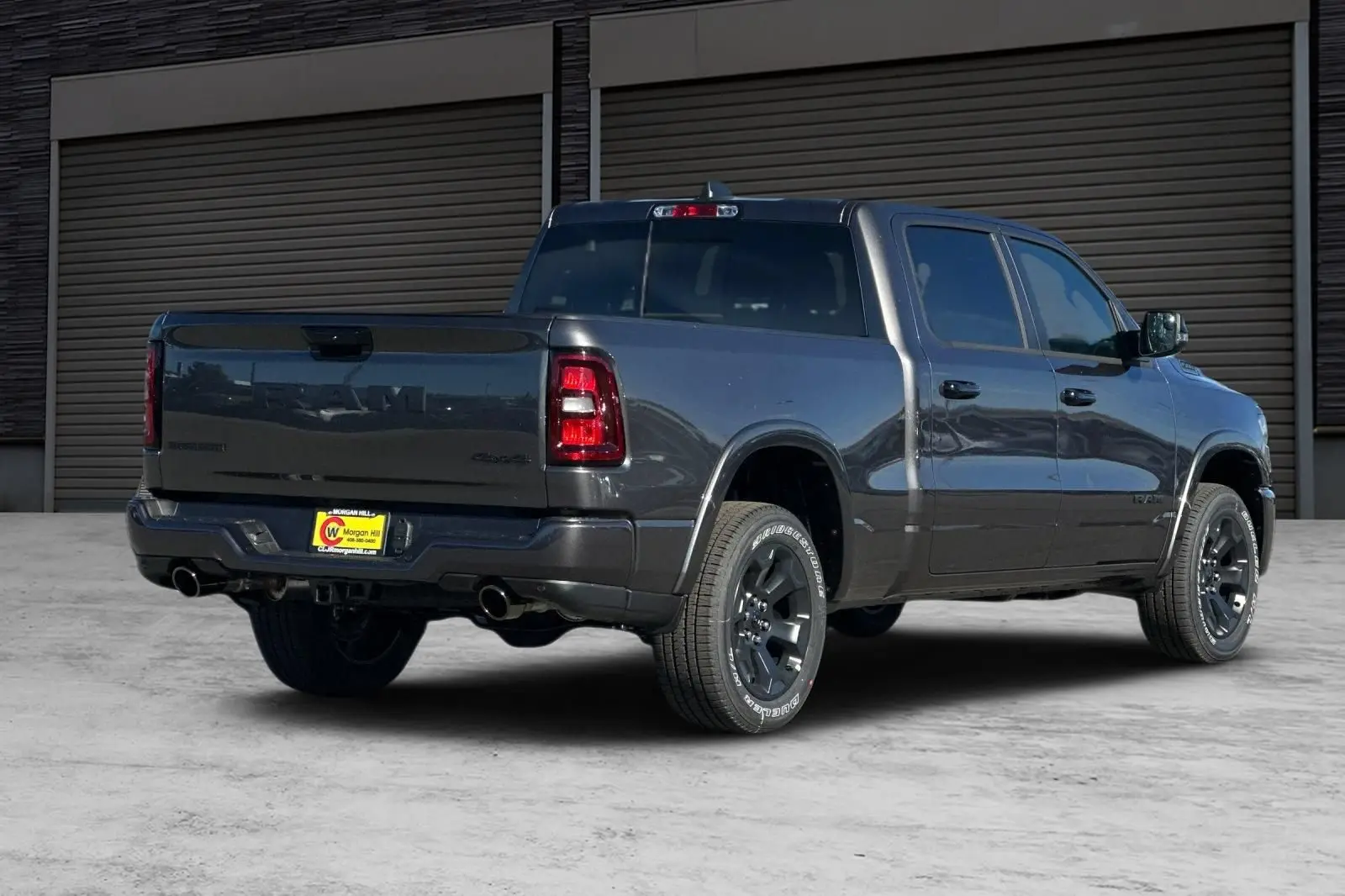 2026 RAM 1500 Big Horn/Lone Star 4WD Crew Cab 6'4 photo 4