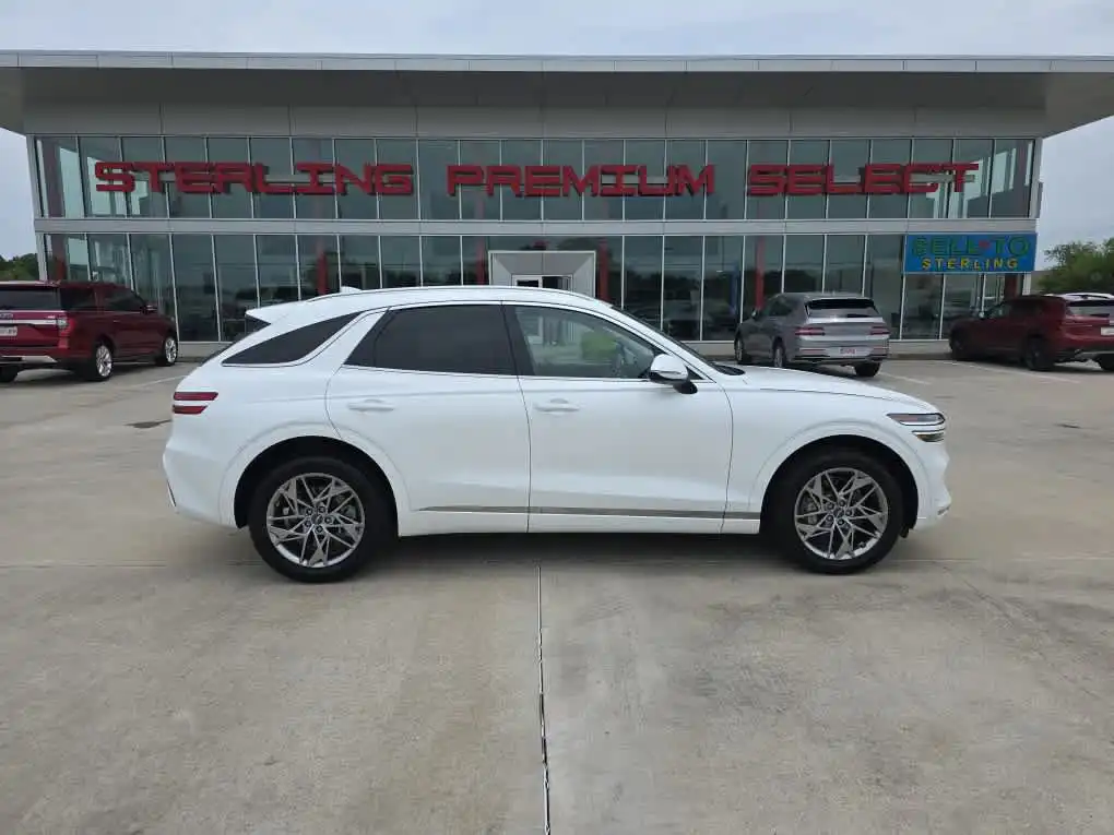 2025 Genesis GV70 2.5T Standard AWD's photo