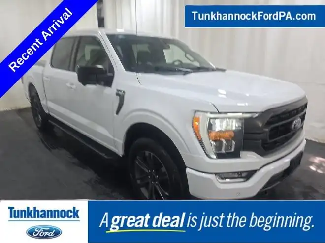 2023 Ford F-150 XLT 4x4 SuperCrew 145 in's photo