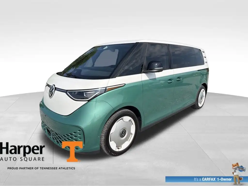 2025 Volkswagen ID. Buzz 1st Edition 4Motion's photo