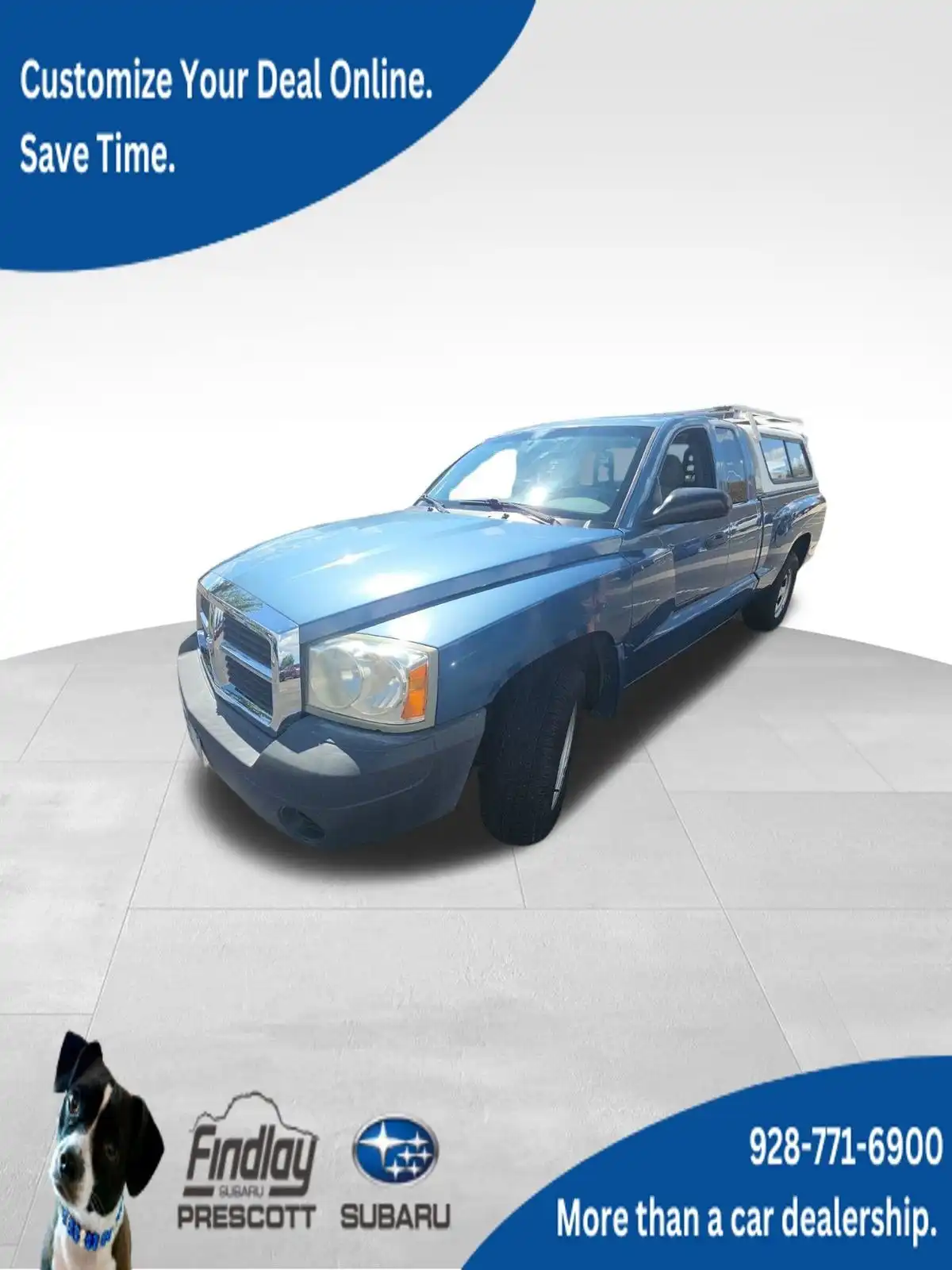 2006 Dodge Dakota ST Club Cab's photo