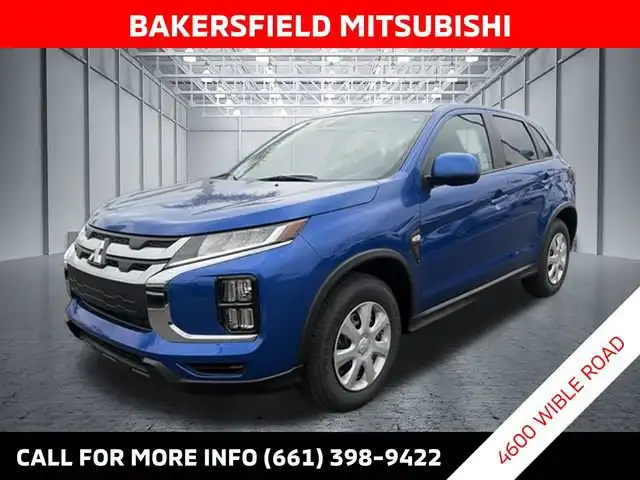 2027 Mitsubishi Outlander Sport 2.0 S AWC CVT's photo
