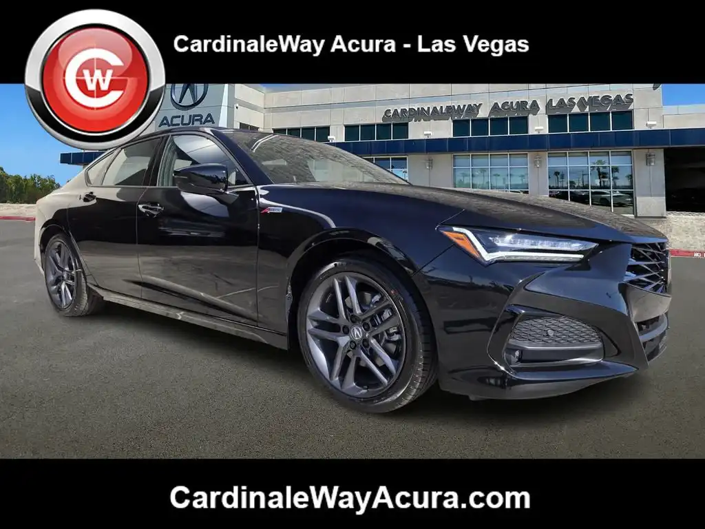 2025 Acura TLX 2.0 Auto SH-AWD A-SPEC Package's photo