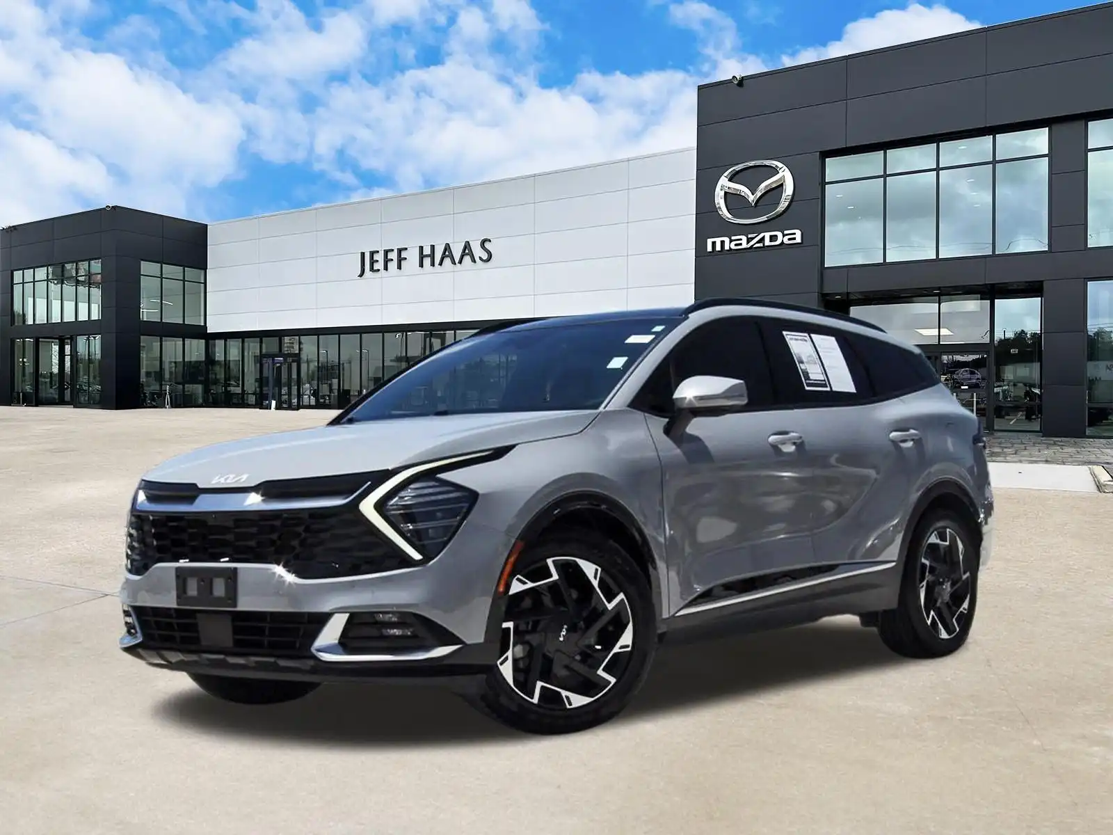 2024 Kia Sportage 2.5 SX Prestige AT's photo