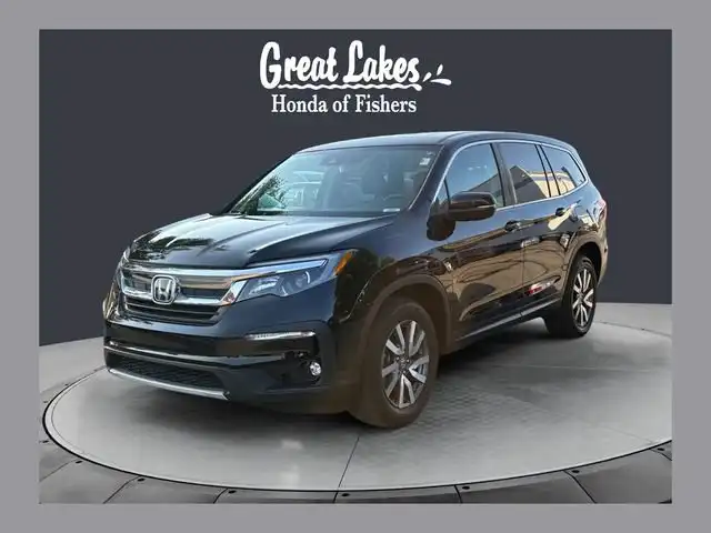 2019 Honda Pilot EX-L 4WD's photo