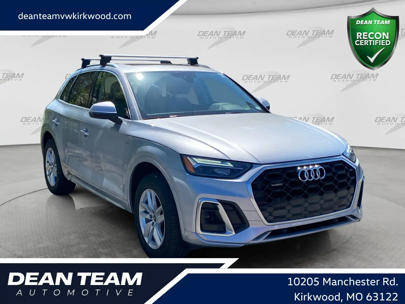 2022 Audi Q5 45 Premium's photo