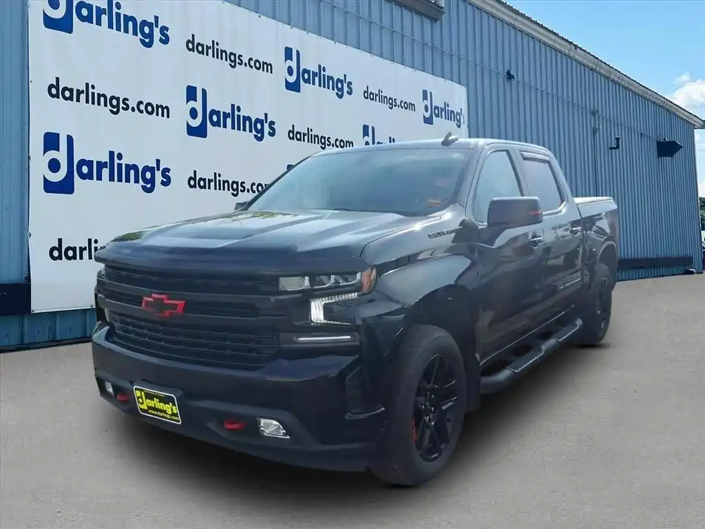 2022 Chevrolet Silverado 1500 RST 4X4 Crew Cab Short Box's photo
