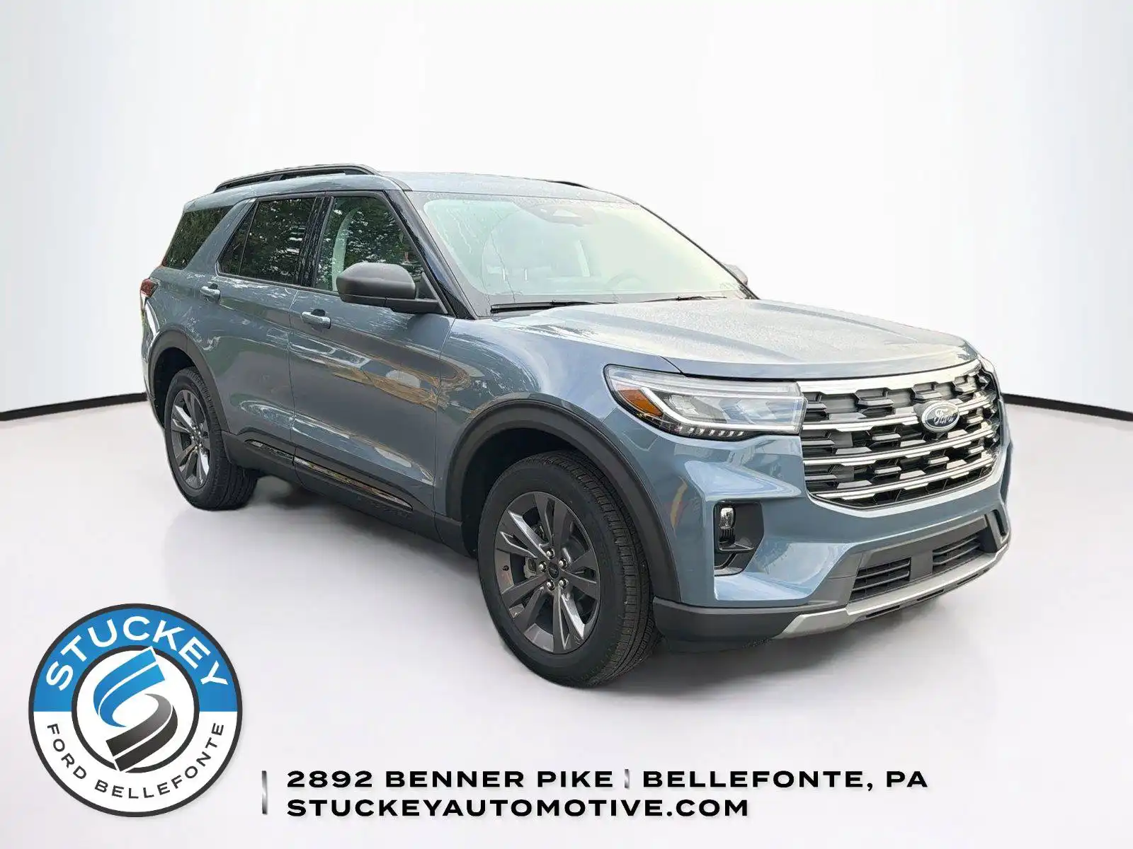 2026 Ford Explorer Active 4WD's photo