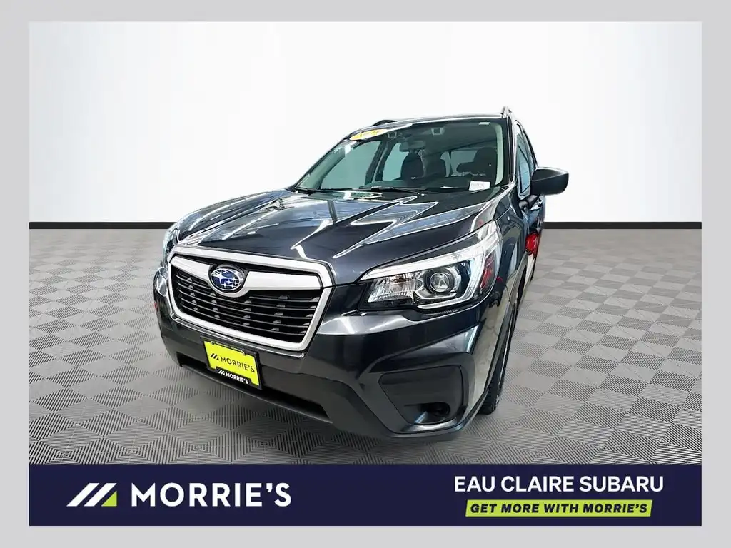 2019 Subaru Forester Base's photo