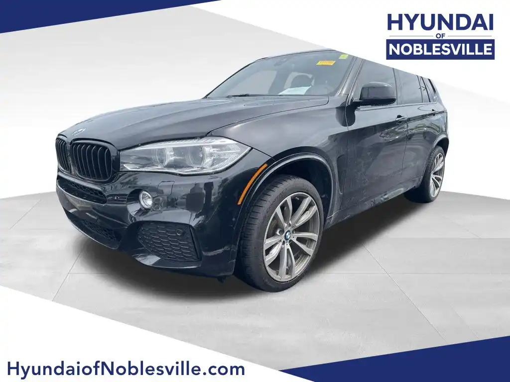 2017 BMW X5 xDrive35i's photo