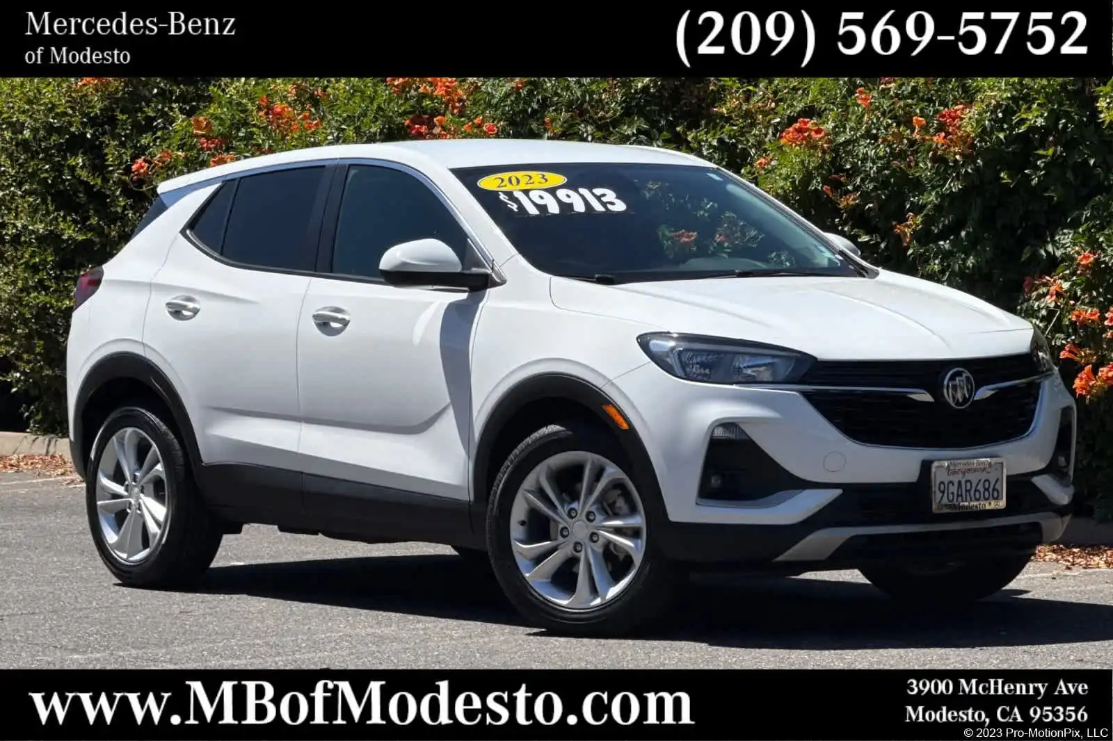 2023 Buick Encore GX Preferred's photo