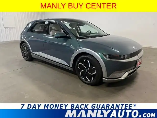 2023 Hyundai Ioniq 5 Limited RWD's photo