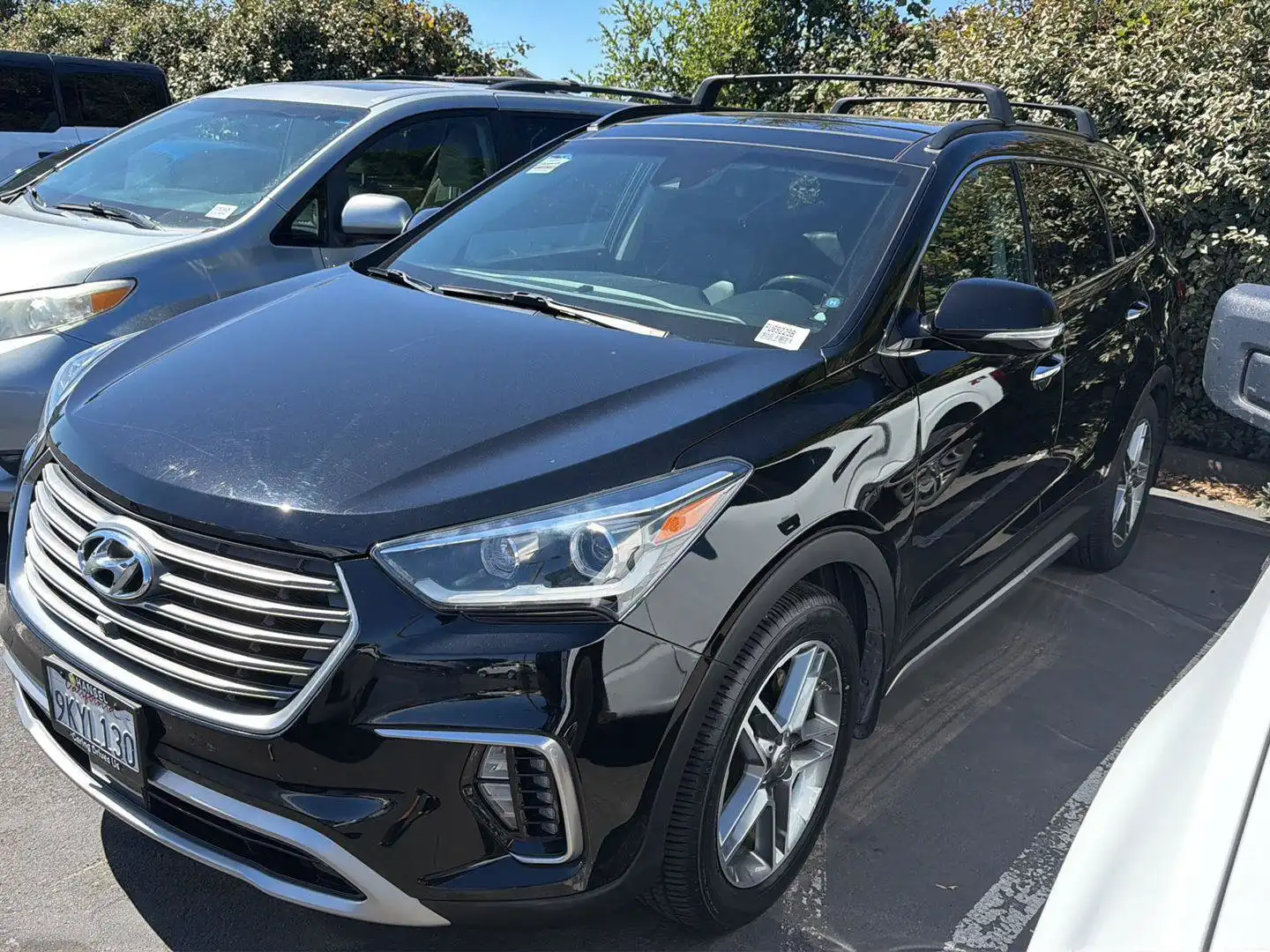 2017 Hyundai Santa Fe Limited Ultimate FWD's photo