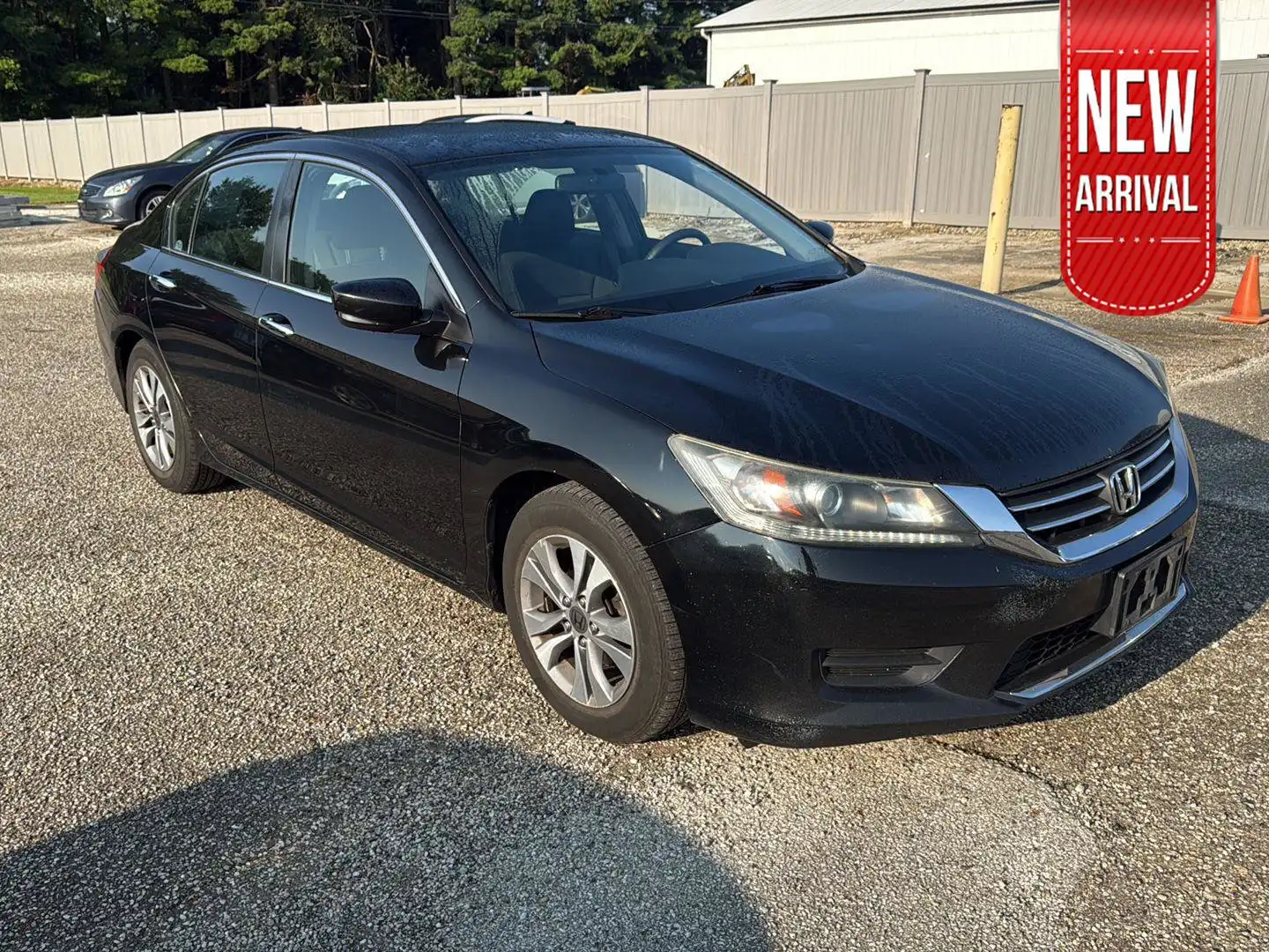 2014 Honda Accord LX CVT's photo