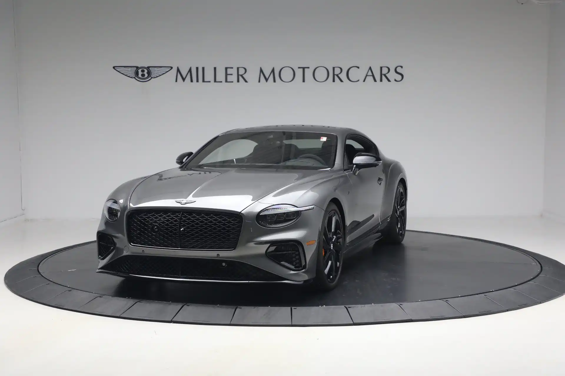 2026 Bentley Continental GT Base's photo