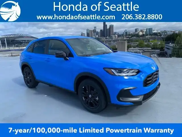 2027 Honda HR-V Sport AWD's photo