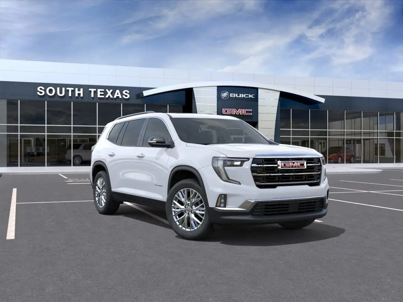 2026 GMC Acadia Elevation FWD's photo