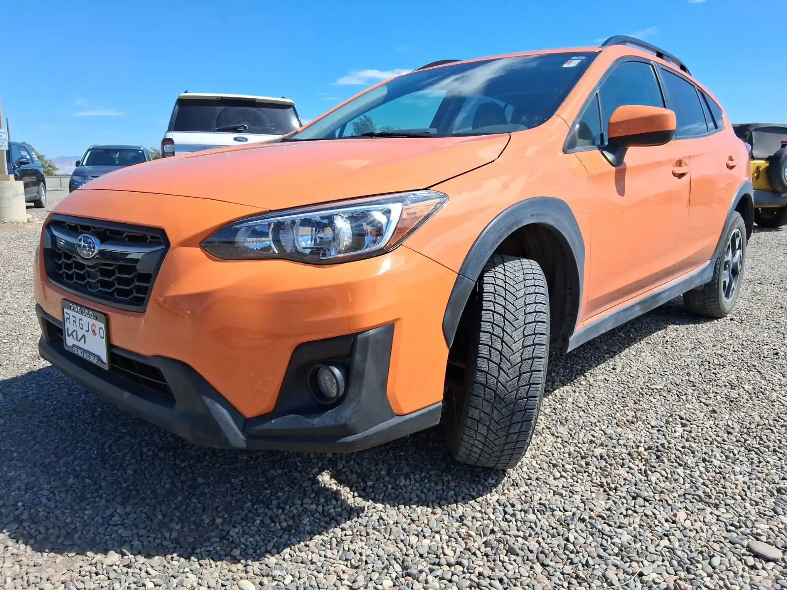 2019 Subaru Crosstrek 2.0i Premium CVT's photo