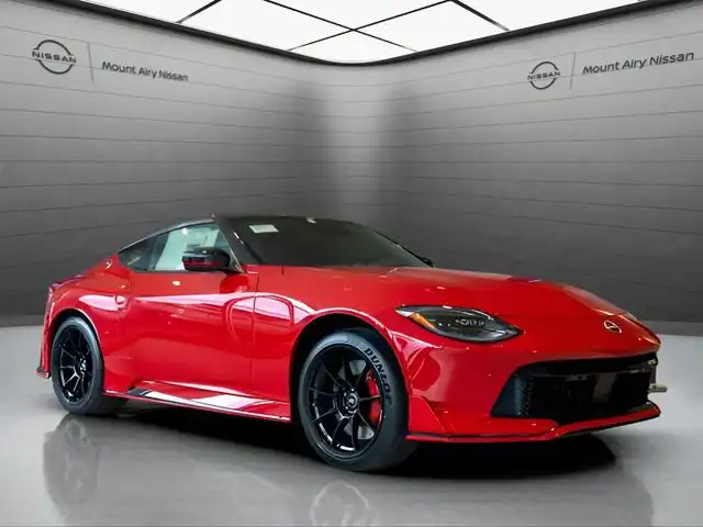 2026 Nissan Z NISMO 9AT's photo