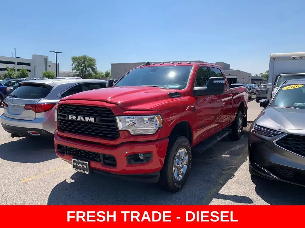 2023 RAM 2500 Big Horn 4X4 Crew Cab SWB's photo