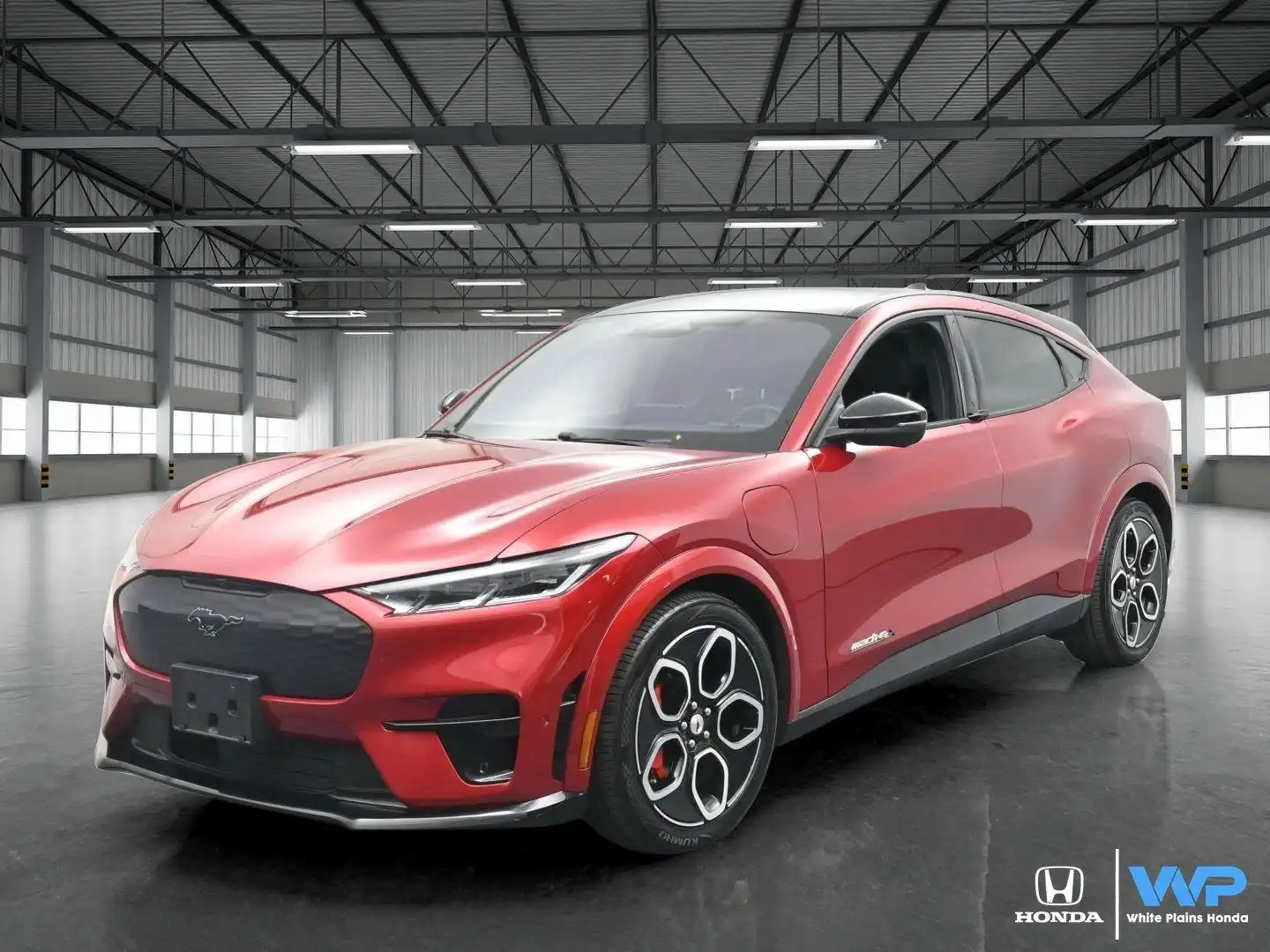 2022 Ford Mustang-Mach-e GT's photo