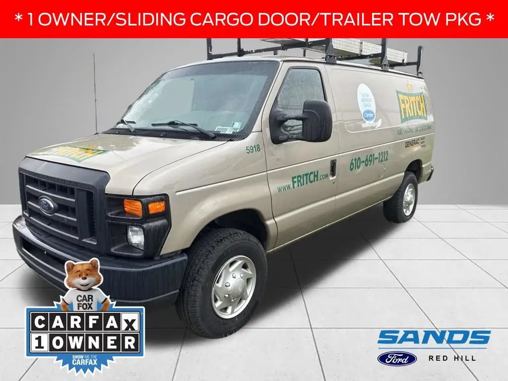 2012 Ford E-Series E-350 Super Duty photo 1