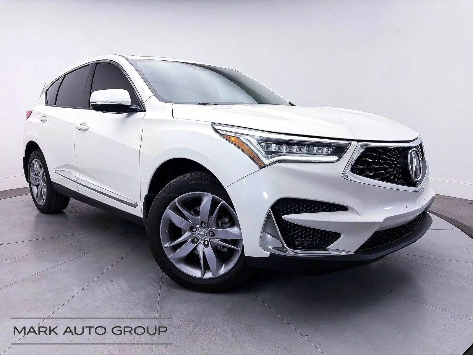2019 Acura RDX SH-AWD Advance Package's photo