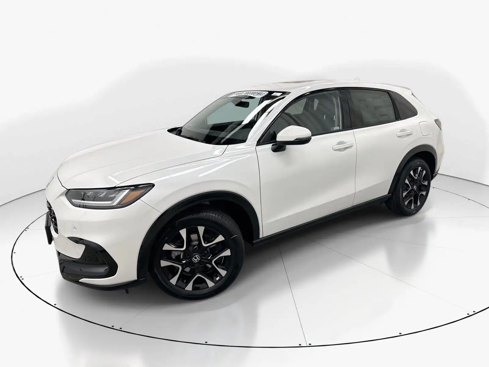 2027 Honda HR-V EX-L AWD's photo