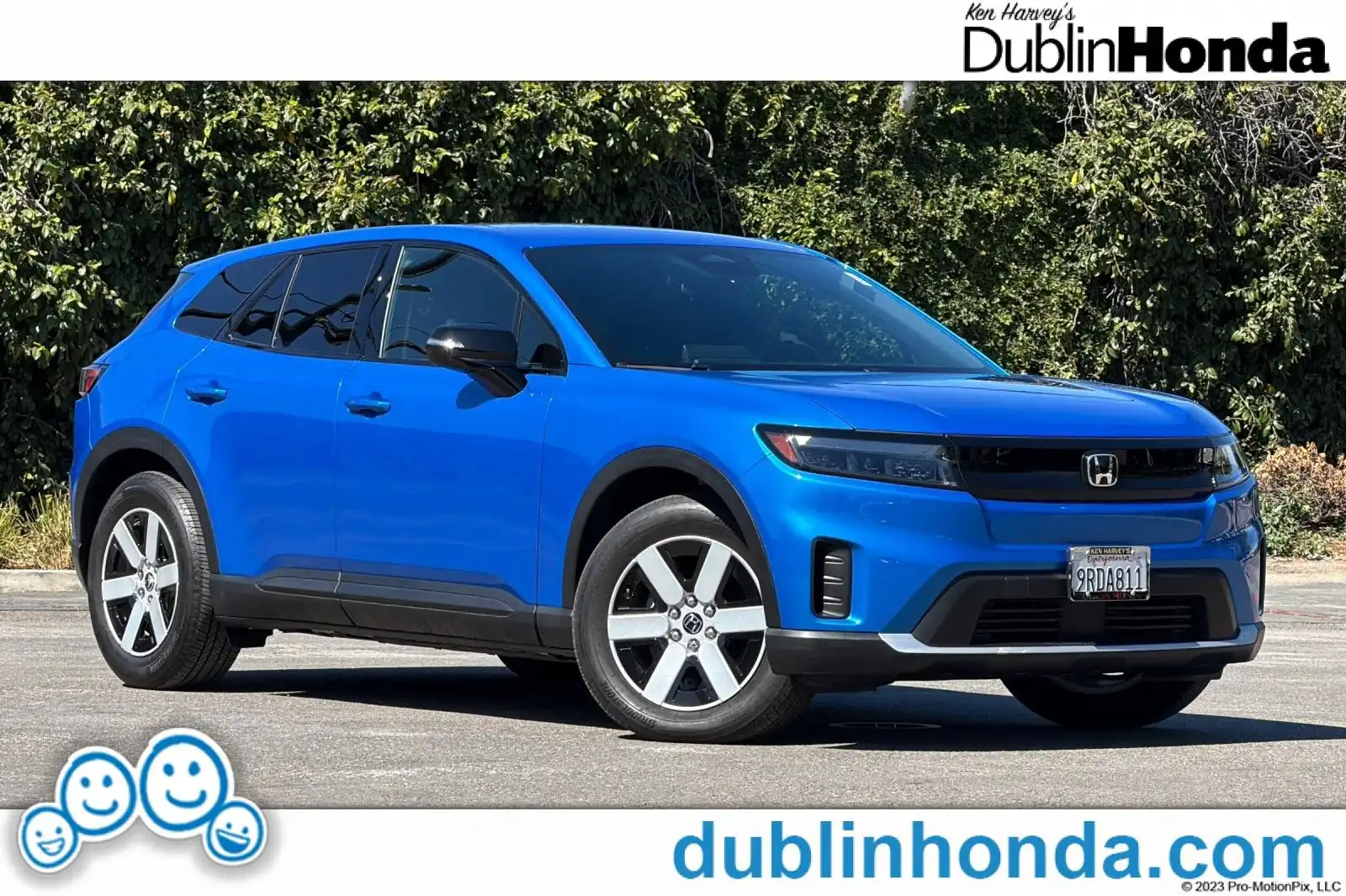 2024 Honda Prologue EX's photo