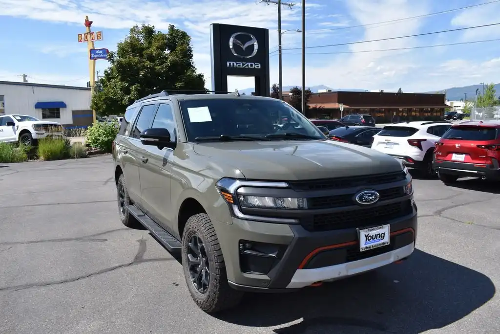 2024 Ford Expedition Timberline 4x4's photo