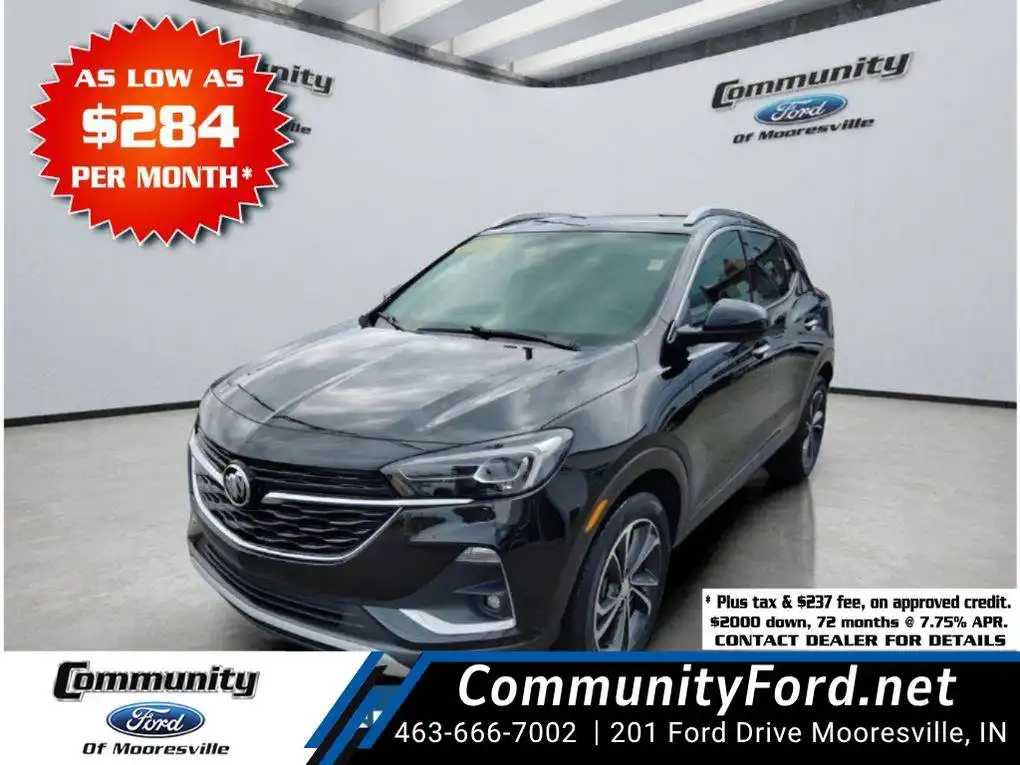2023 Buick Encore GX Essence's photo