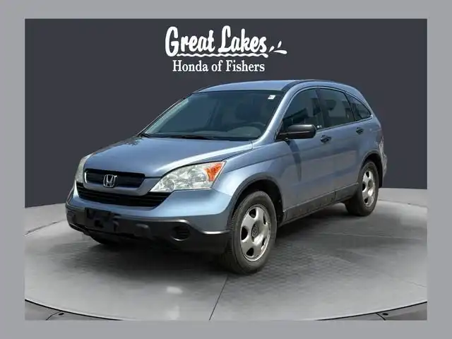 2007 Honda CR-V LX 4WD 5AT's photo