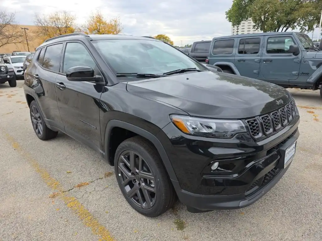 2026 Jeep Compass Limited Altitude 4WD's photo