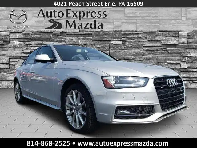 2014 Audi A4 2.0T quattro tiptronic Premium's photo